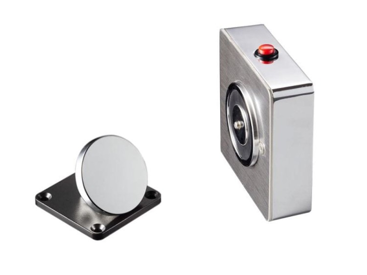 Trzymacz drzwiowy naścienny DH-30