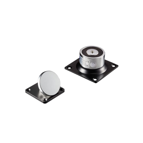 Trzymacz drzwiowy naścienny o zwiększonej sile trzymania DH-40