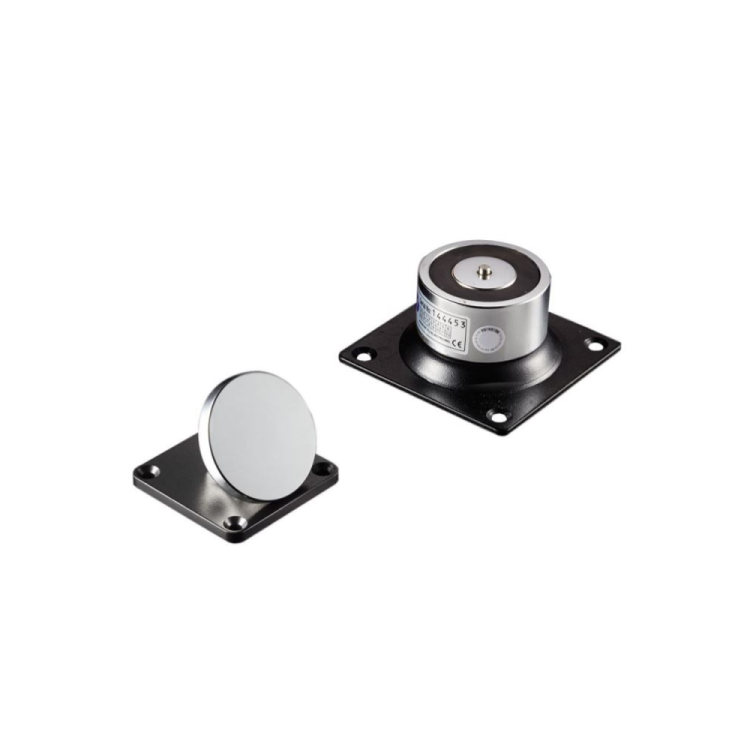 Trzymacz drzwiowy naścienny o zwiększonej sile trzymania DH-40