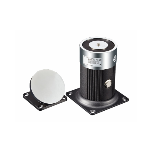 Trzymacz drzwiowy naścienny o zwiększonej sile trzymania DH-60