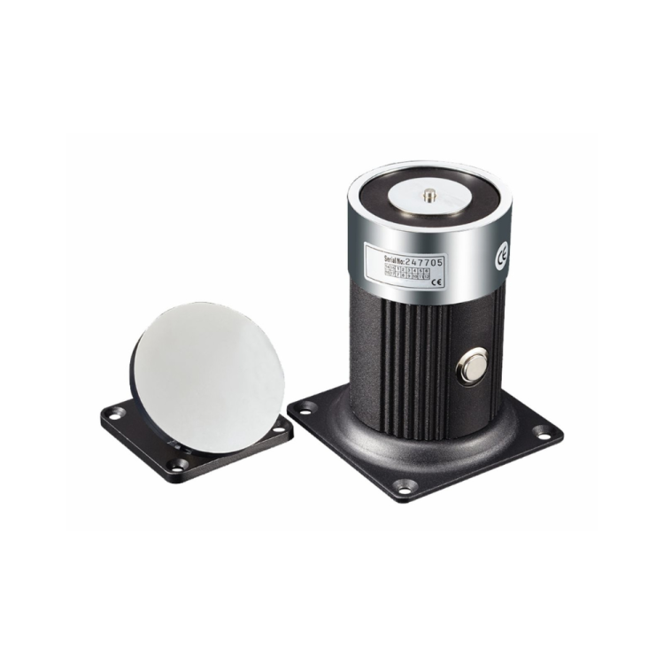 Trzymacz drzwiowy naścienny o zwiększonej sile trzymania DH-60