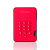 Szyfrowany dysk SSD iStorage diskAshur 2® 128GB Gen 2 IS-DA2-256-SSD-128-B