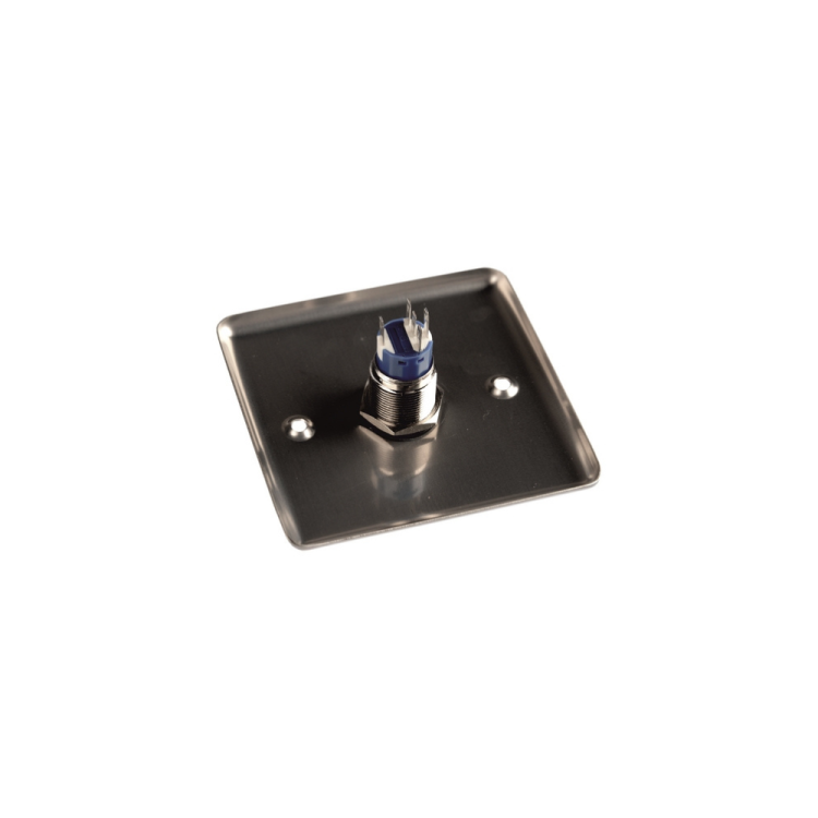 Przycisk wyjścia podtynkowy podświetlany BT-3N