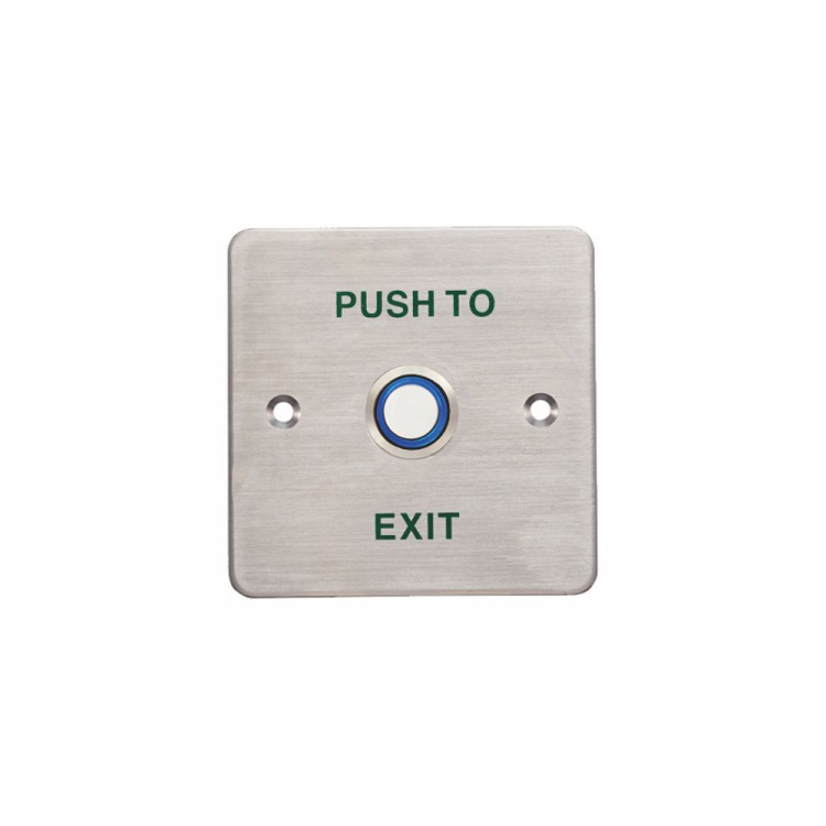 Przycisk wyjścia podtynkowy z podświetleniem BT-7BN