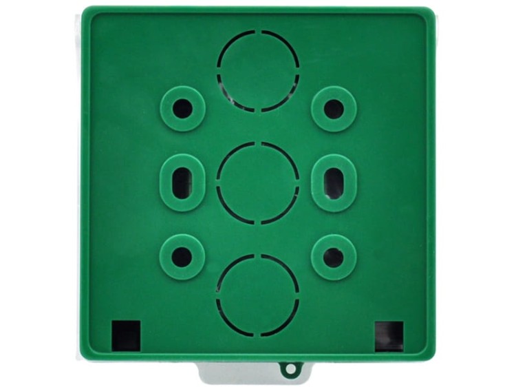 Przycisk awaryjnego otwarcia z podświetleniem i powiadomieniem dźwiękowym CP-13RG-BL