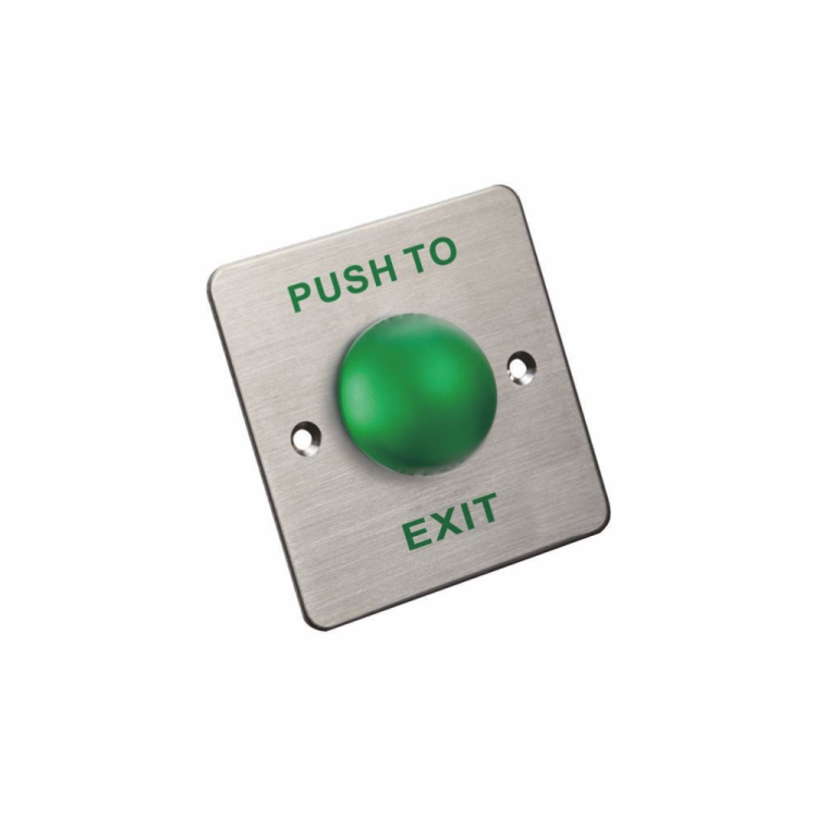 Przycisk wyjścia podtynkowy, zewnętrzny BT-8BW