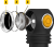 Latarka Armytek Wizard C2 Pro (Ciepłe światło)