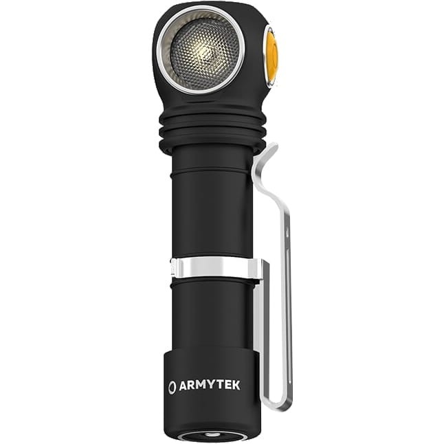 Latarka Armytek Wizard C2 Pro (Ciepłe światło)
