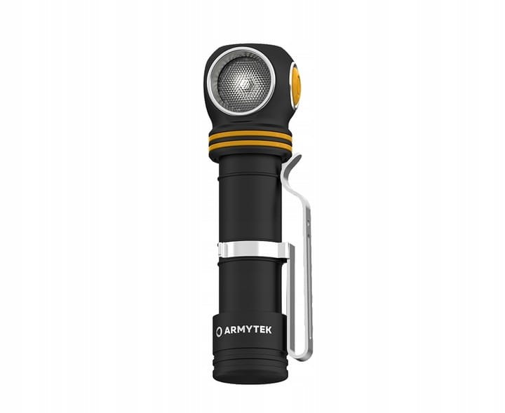 Latarka Armytek akumulatorowa czołowa sportowa uniwersalna kemping USB-C