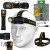 Latarka Armytek akumulatorowa czołowa sportowa uniwersalna kemping USB-C