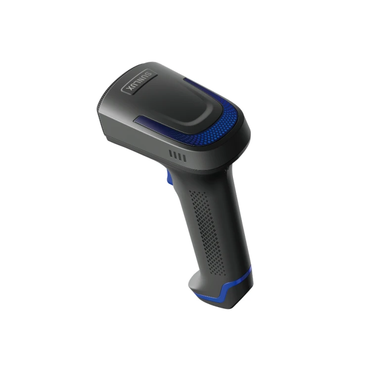 SUNLUX RH20S – przewodowy czytnik kodów kreskowych 1D 2D QR USB