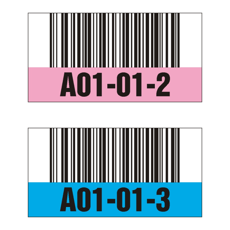 Etykiety regałowe STICCO Duro