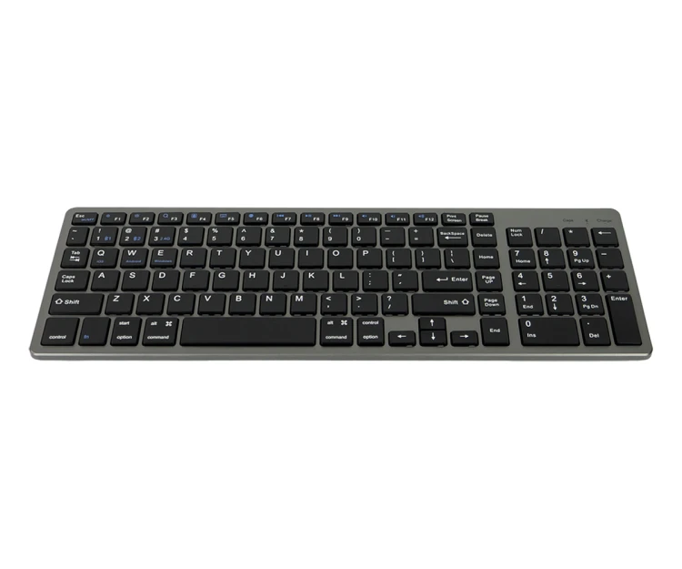 Klawiatura z numpadem Bluetooth QWERTY typerCLAW BC100