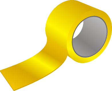 Taśma podłogowa STICCO Tape 50 mm