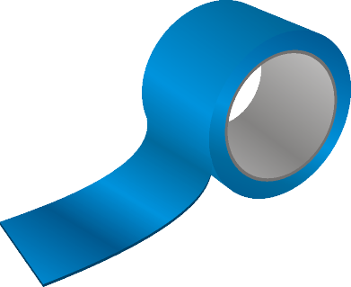 Taśma podłogowa STICCO Tape 50 mm