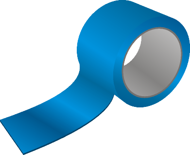 Taśma podłogowa STICCO Tape 50 mm