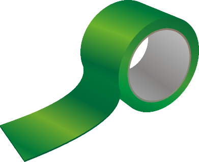 Taśma podłogowa STICCO Tape 50 mm