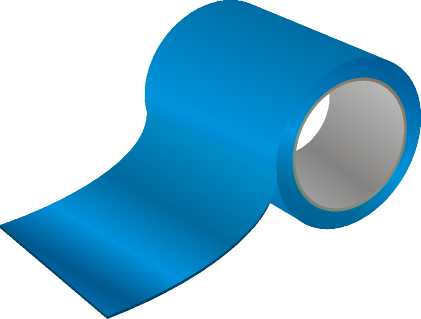 Taśma podłogowa STICCO Strong 100 mm