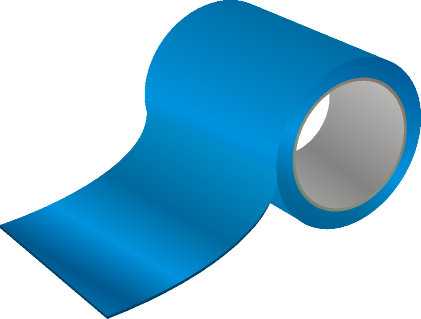 Taśma podłogowa STICCO Strong 100 mm