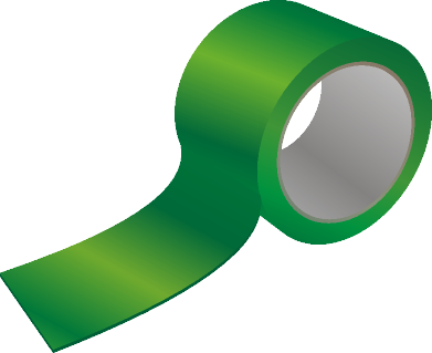 Taśma podłogowa STICCO Strong 50 mm