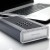 Szyfrowany dysk iStorage diskAshur DT2 HDD 3TB czarny IS-DT2-256-3000-C-X