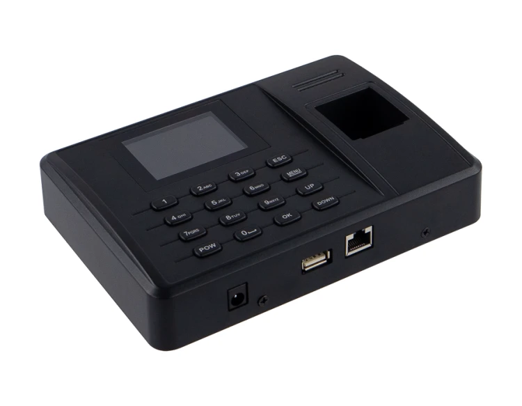 Rejestrator godzin pracy, dodatkowa bateria, IC Wiegand HDWR TimeLok-200NWEPBI