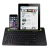 Klawiatura z touchpadem na Bluetooth z podstawką na telefon, tablet typerCLAW BM110