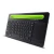 Klawiatura z touchpadem na Bluetooth z podstawką na telefon, tablet typerCLAW BM110