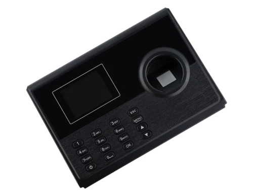 Ewidencjator czasu pracy, LAN + WiFi, WEB, P2P, HDWR TimeLok-400NWEP