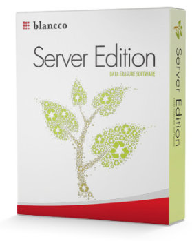 Blancco 5 - kasowanie dysku komputera / serwera- 50 licencji. 