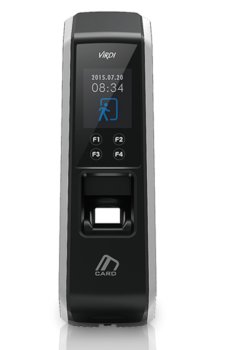 Czytnik biometryczny VIRDI AC 2100 PLUS- KD i RCP