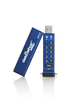 Szyfrowany pendrive datAshur Pro 32GB | USB 3.0 | AES 256-bit 