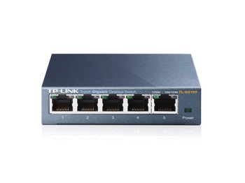 TL-SG105 Switch TP-Link 5x1000M