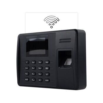 Rejestrator czasu pracy, WiFi, WEB, P2P, do 1000 pracowników HDWR TimeLok-200NWEPI