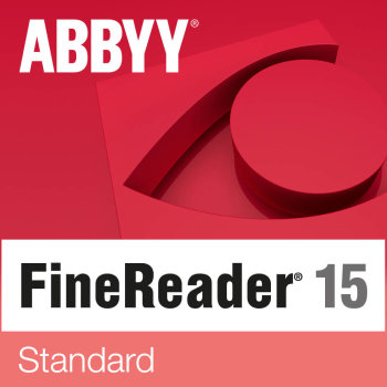 ABBYY FineReader PDF 15 Standard (użytkownik zdalny) licencja wieczysta