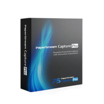 PaperStream Capture Pro Workgroup Scan License (narzędzie EZD)