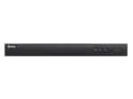 INVR-16AY Rejestrator hybrydowy 8we+8xIP 2HDD BNC VGA HDMI 5Mbs 40/240 Mb/s
