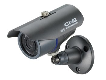 WBL-21S Kamera kompaktowa 600TVL 3,8mm IP65 IR LED Monalisa