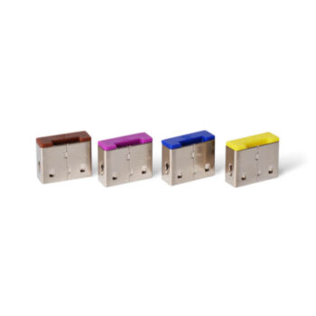 Blokada portu USB - Smart Keeper CSK–UL02 - zestaw 10 szt.
