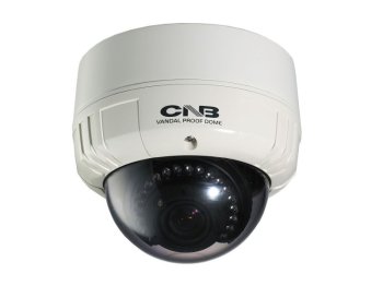 LDM-21VF Kamera kopułkowa 600TVL 3,8-9,5mm TDN OSD IP65 IR LED Monalisa