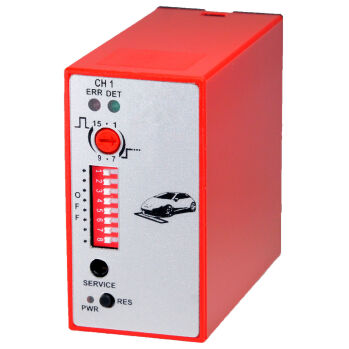 Detektor pętli indukcyjnej IG316