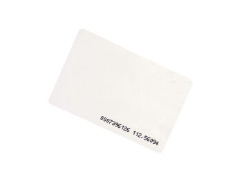 Karta zbliżeniowa UNIQUE RFID 125 kHz