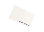 Karta zbliżeniowa UNIQUE RFID 125 kHz