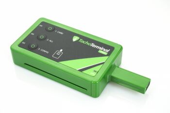 Czytnik tachografu TachoTerminal PRO 1