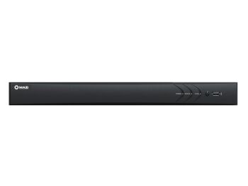 INVR-32AY Rejestrator hybrydowy 16we+16xIP 2HDD BNC VGA HDMI 5Mbs 80/240 Mb/s