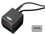Czytnik kodów kreskowych stacjonarny automatyczny USB HD-S90-RS232