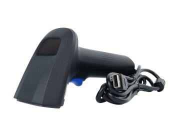 Czytnik QR 1D/2D automatyczny, skanowanie kodu z ekranu HD-SL36