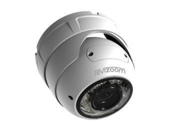 XNA-101V Kamera kopułkowa IP 1,3Mpx 2,8-12mm TDN PoE IR LED IP66 IK6