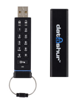 Szyfrowany pendrive datAshur AES 256-bit Autolock