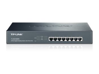 TL-SG1008 Switch TP-Link 8x1000M